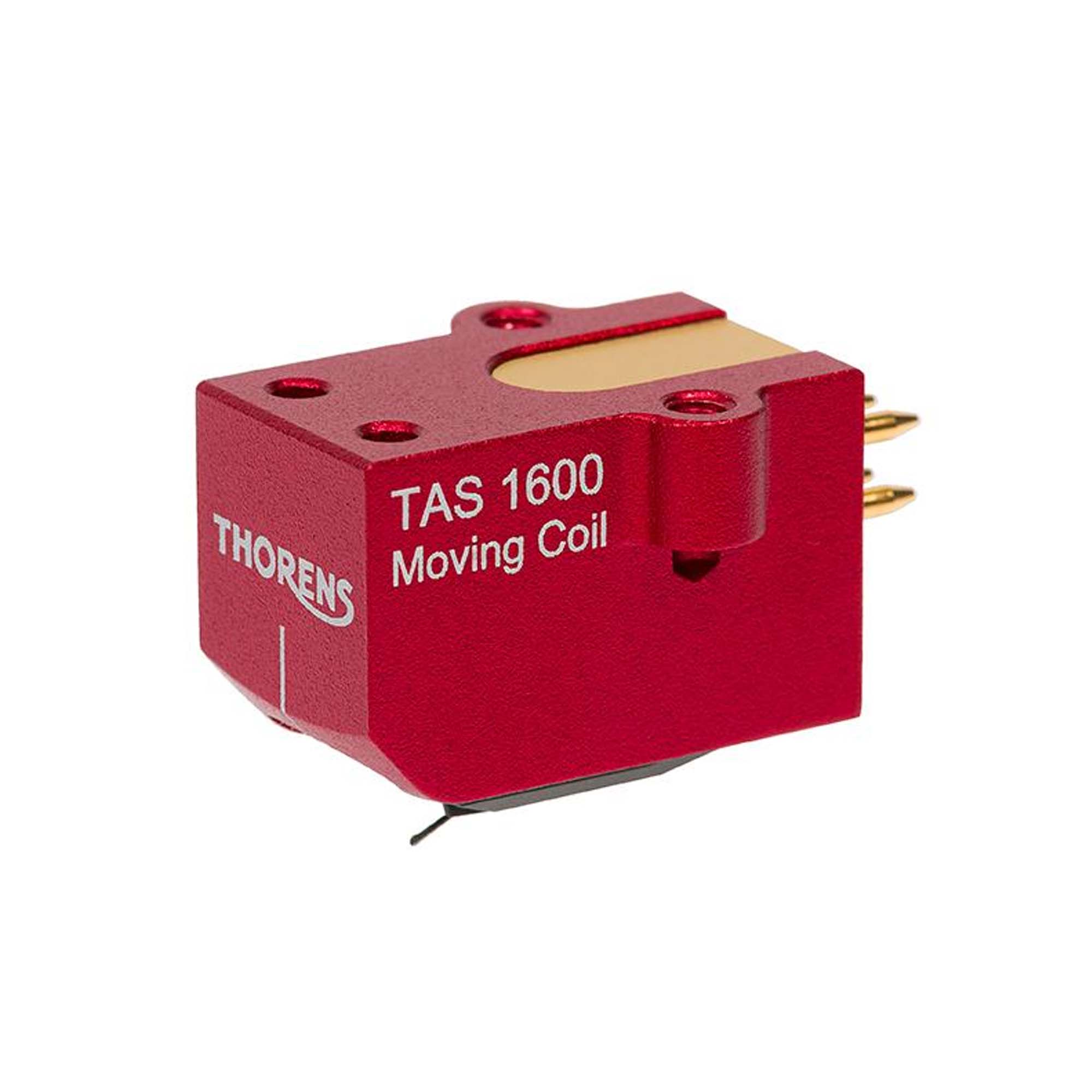 Проигрыватель винила Thorens TD-1600 + TAS 1600 HG Walnut - 6
